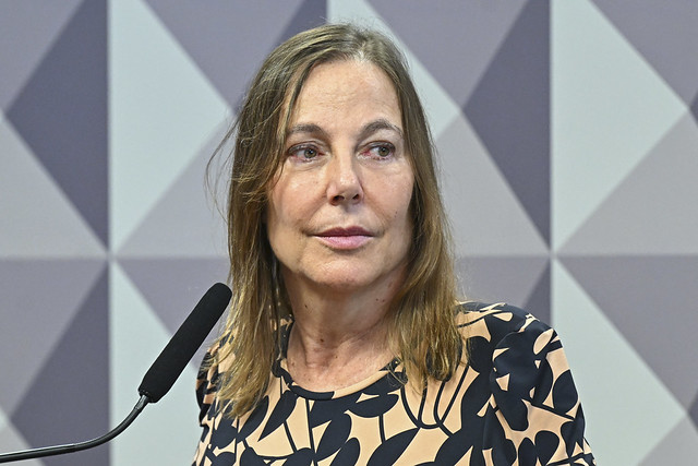 ‘Quando você fica doente, não tem direita, esquerda’, diz Mara Gabrilli ao defender investimento de recursos públicos na saúde