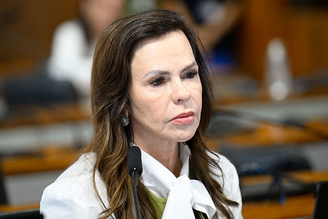 Dorinha Seabra defende aprovação de projeto que cria protocolo em escolas para casos de misoginia e racismo