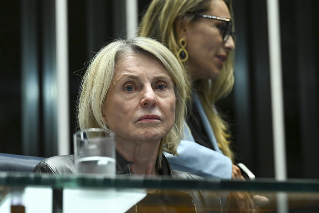 ‘Preocupação com a vítima, sempre. Com o bandido, nunca’, afirma Margareth Buzetti