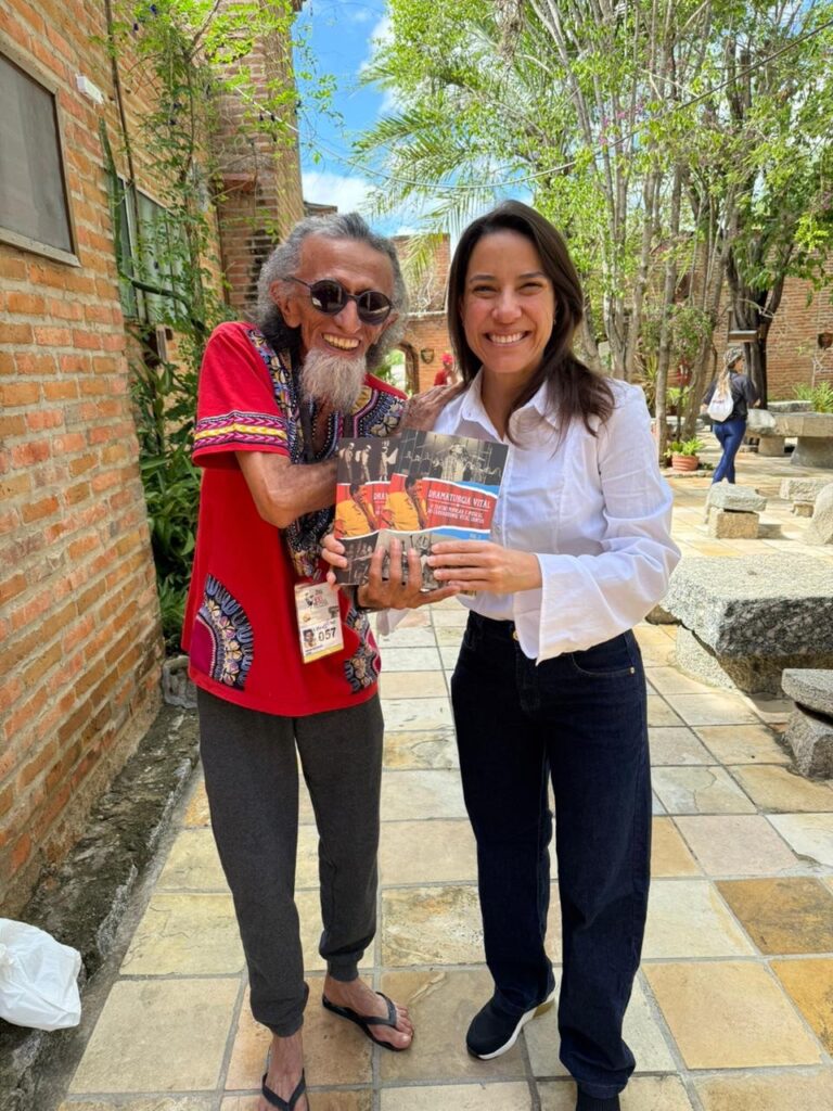 Raquel Lyra prestigia Paixão de Cristo de Nova Jerusalém; ‘Emociona o povo de Pernambuco e do mundo, levando a mensagem de amor e fé’
